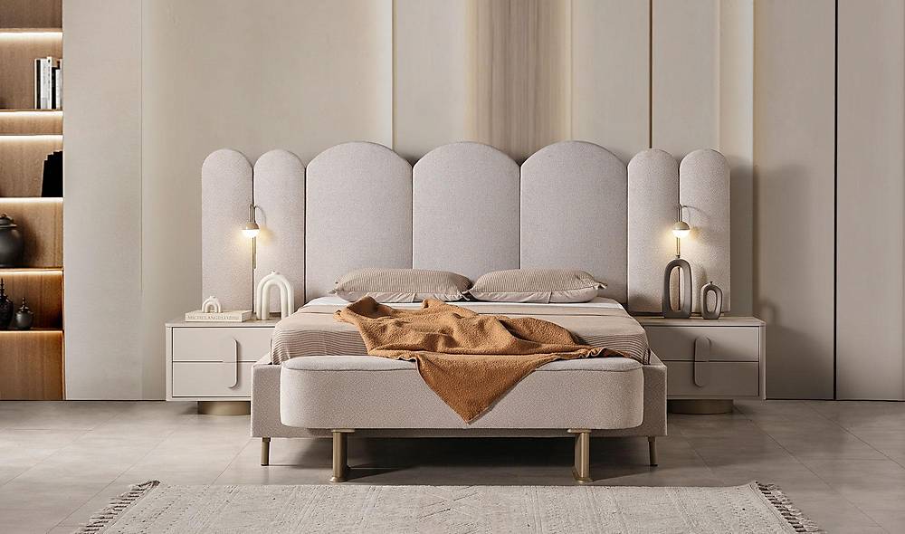 Jakut Bedframe