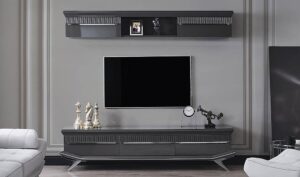 Jakut Cabinet TV