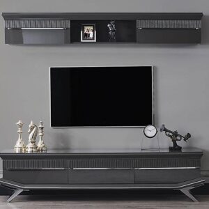 Jakut Cabinet TV