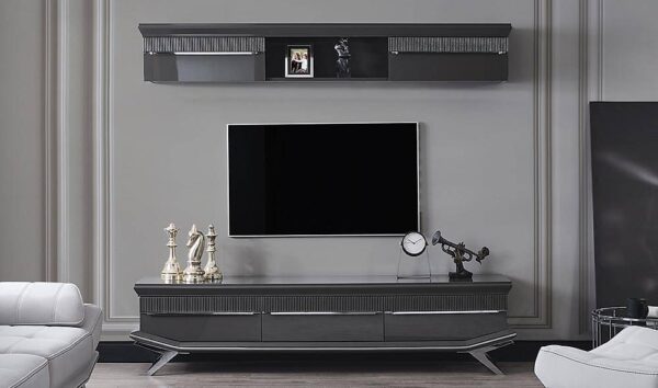 Jakut Cabinet TV