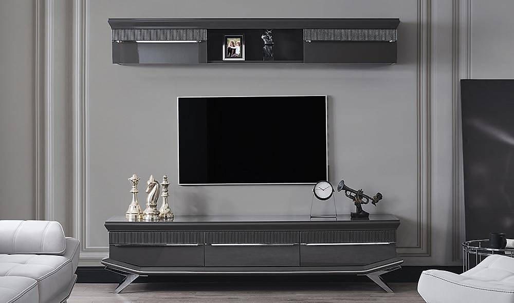 Jakut Cabinet TV
