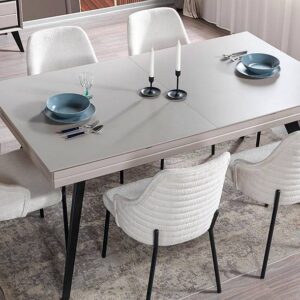 Jakut Dining Set