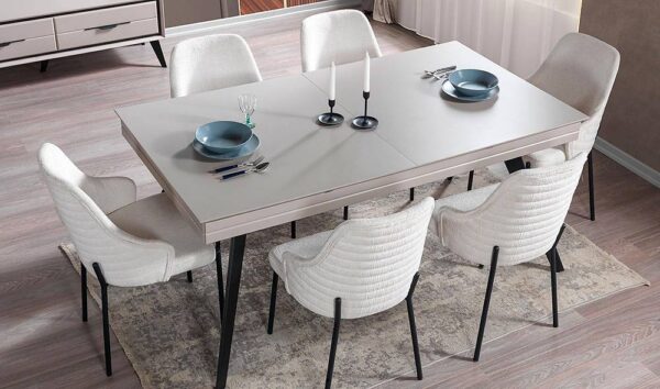 Jakut Dining Set