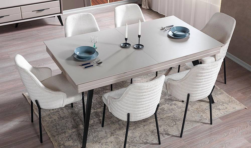 Jakut Dining Set