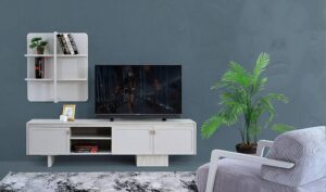 Jatinegara Cabinet TV