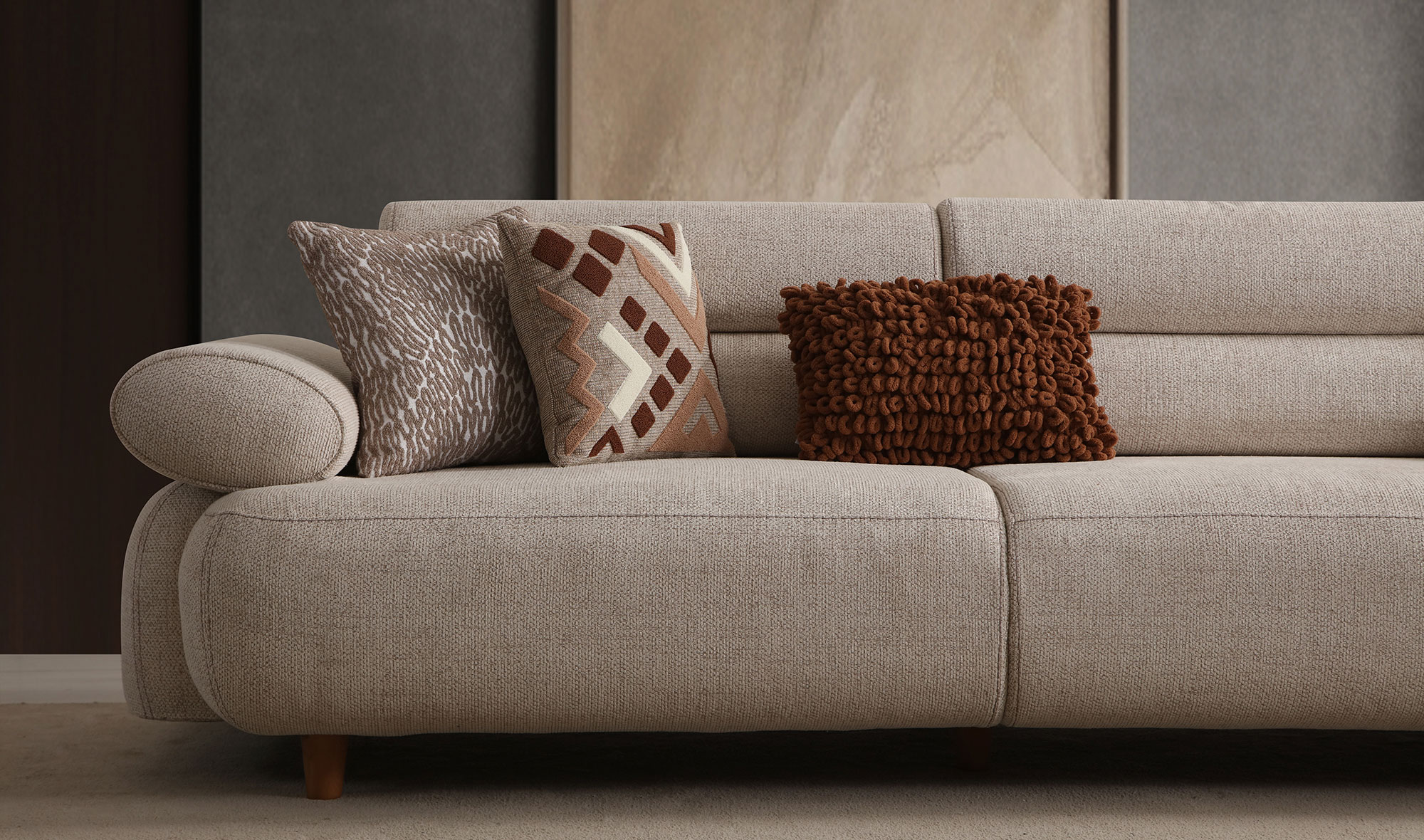 Johar Baru Sofa - Gambar 4