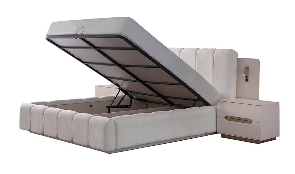 Joss Bedframe - Gambar 2