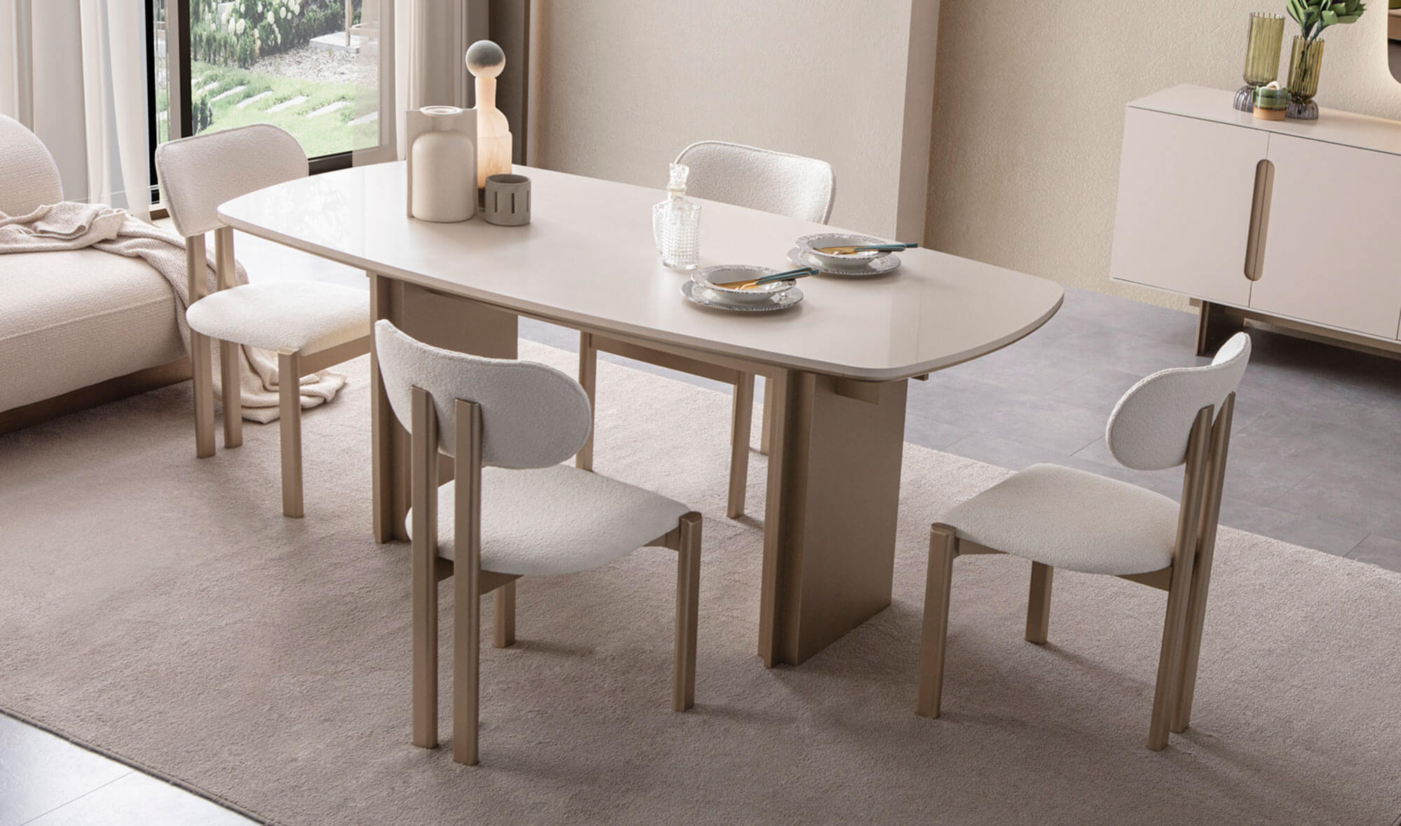 Joss Dining Set