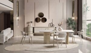 Kalideres Dining Set
