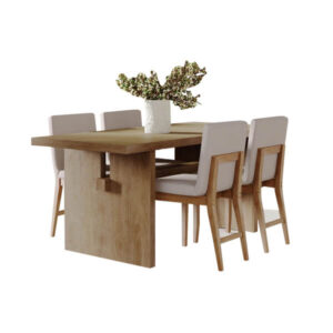Kamala Dining Set