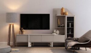 Kebayoran Baru Cabinet TV