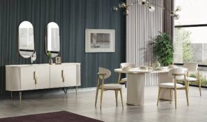 Kebayoran Baru Dining Set