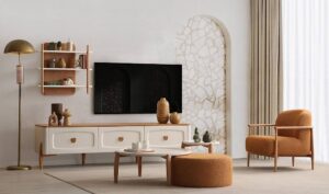 Kebonjeruk Cabinet TV