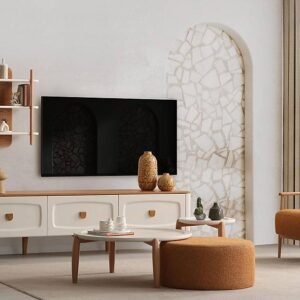 Kebonjeruk Cabinet TV