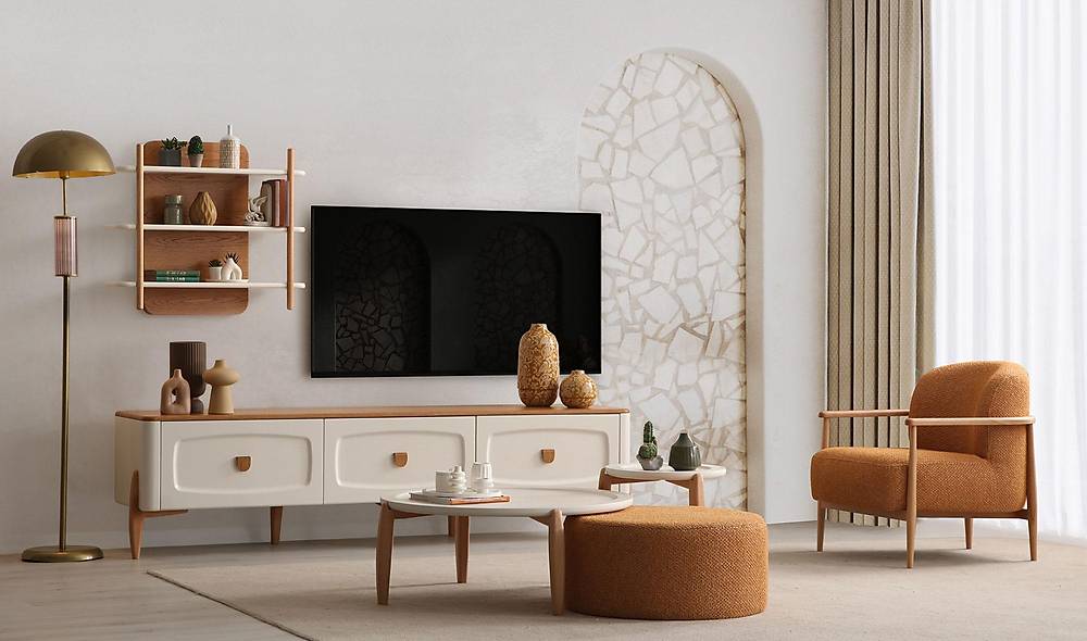 Kebonjeruk Cabinet TV