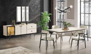 Kemayoran Dining Set