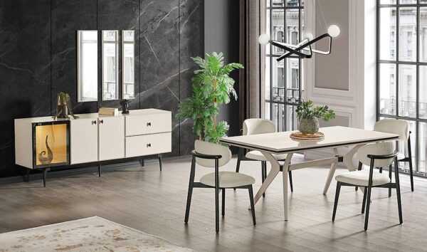 Kemayoran Dining Set