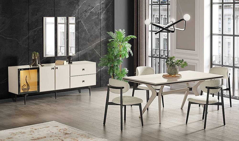 Kemayoran Dining Set