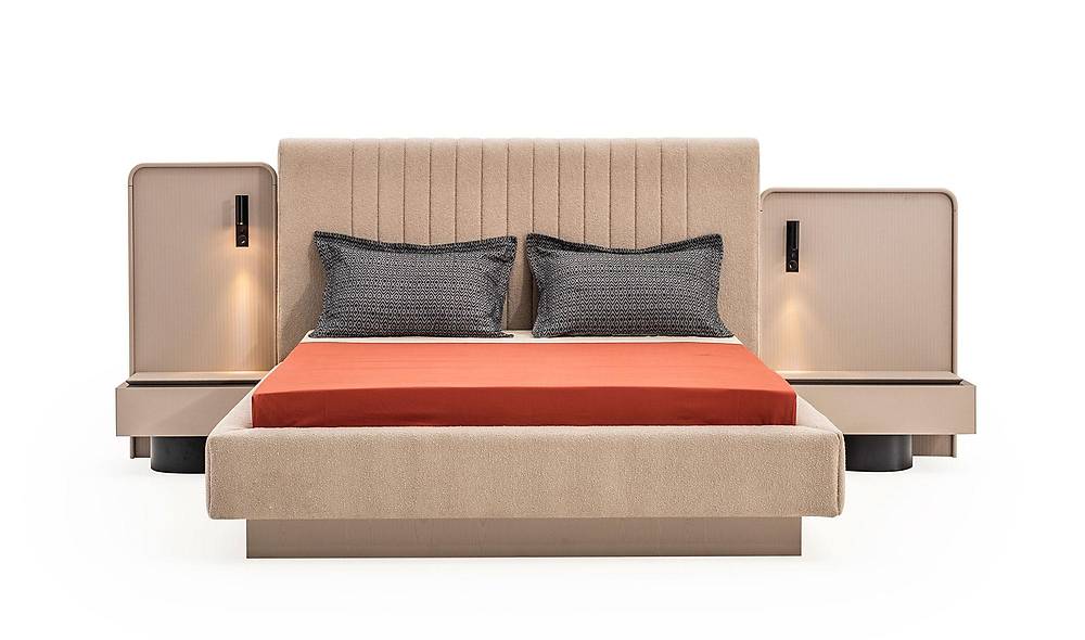 Makasar Bedframe