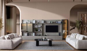 Menteng Cabinet TV