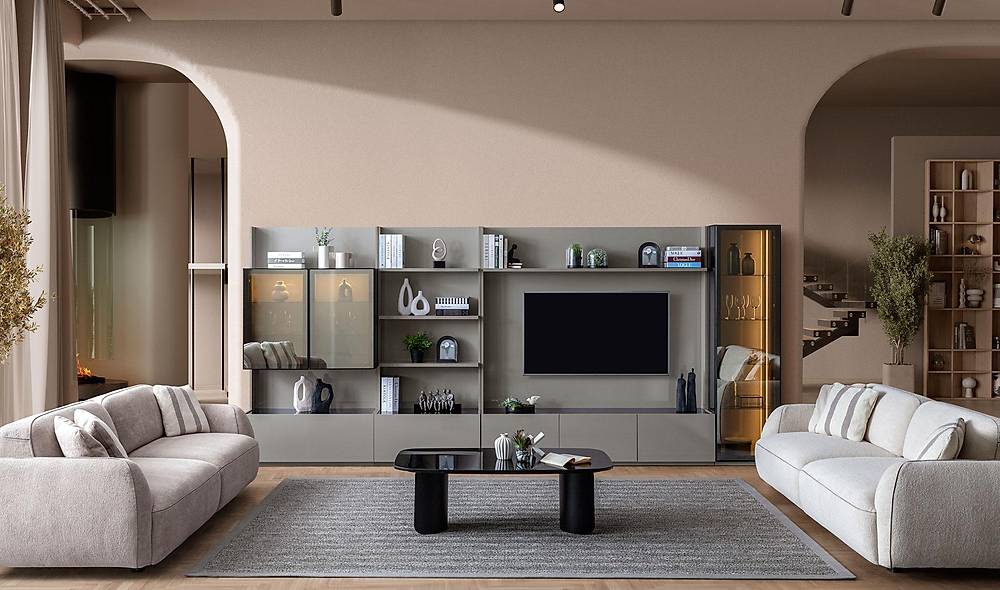 Menteng Cabinet TV