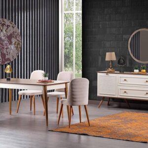 Menteng Dining Set