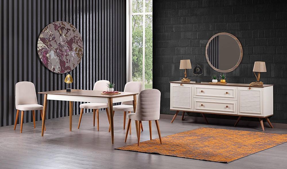 Menteng Dining Set