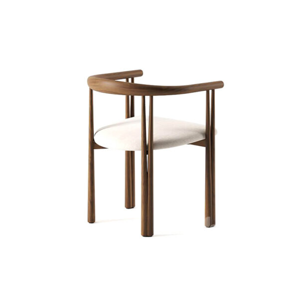 Miya Dining Chair - Gambar 2
