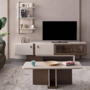 Monas Cabinet TV