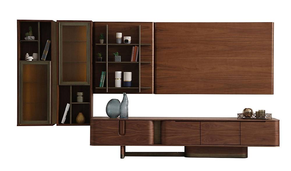 Palmera Cabinet TV - Gambar 2