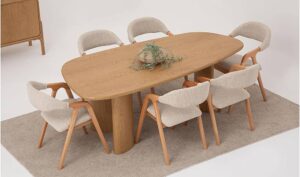 Pancoran Dining Set