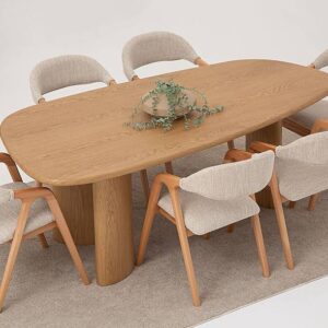 Pancoran Dining Set