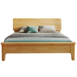Parama Japandi Bedframe