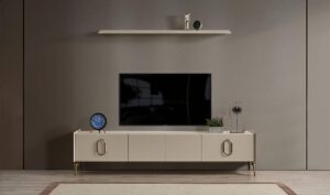 Pesanggrahan Cabinet TV