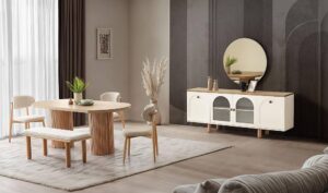 Pesanggrahan Dining Set