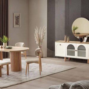Pesanggrahan Dining Set