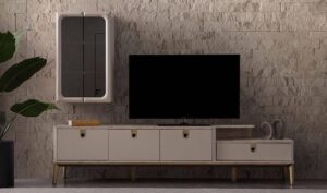 Tamansari Cabinet TV