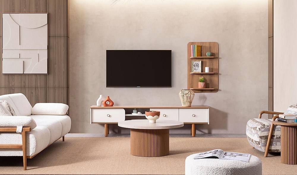 Tambora Cabinet TV