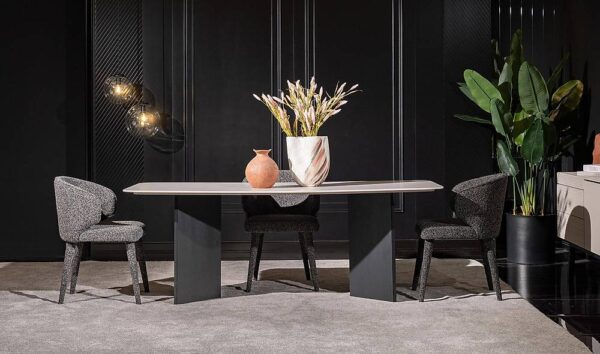 Tambora Dining Set