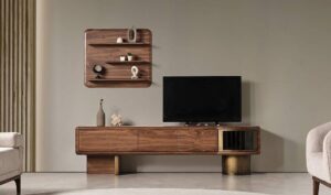 Tanjung Priok Cabinet TV