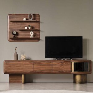 Tanjung Priok Cabinet TV