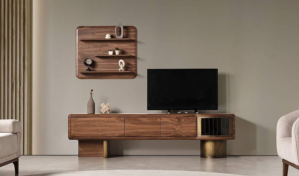 Tanjung Priok Cabinet TV