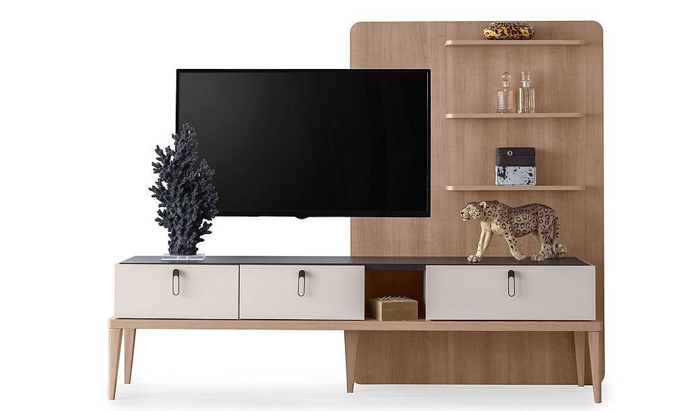 Tebet Cabinet TV
