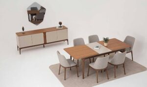 Tebet Dining Set