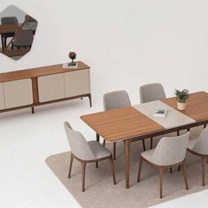 Tebet Dining Set