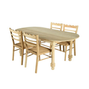 Wave Dining Table