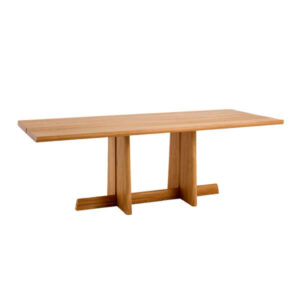 Wof Japandi Dining Table