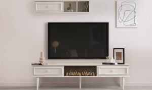 Banjarsari Cabinet TV