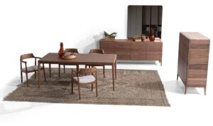 Banjarsari Dining Set