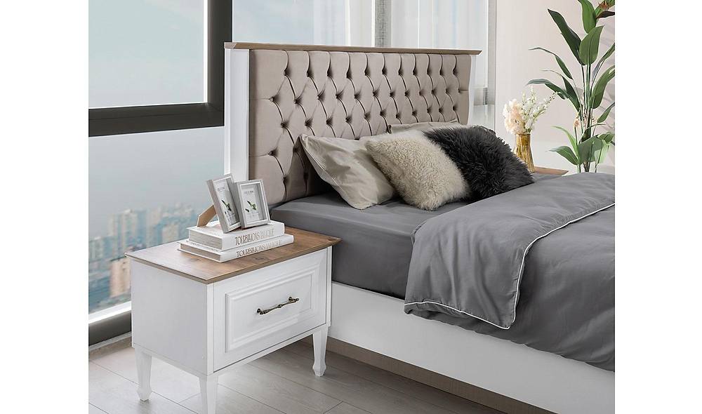 Banten Bedframe 1